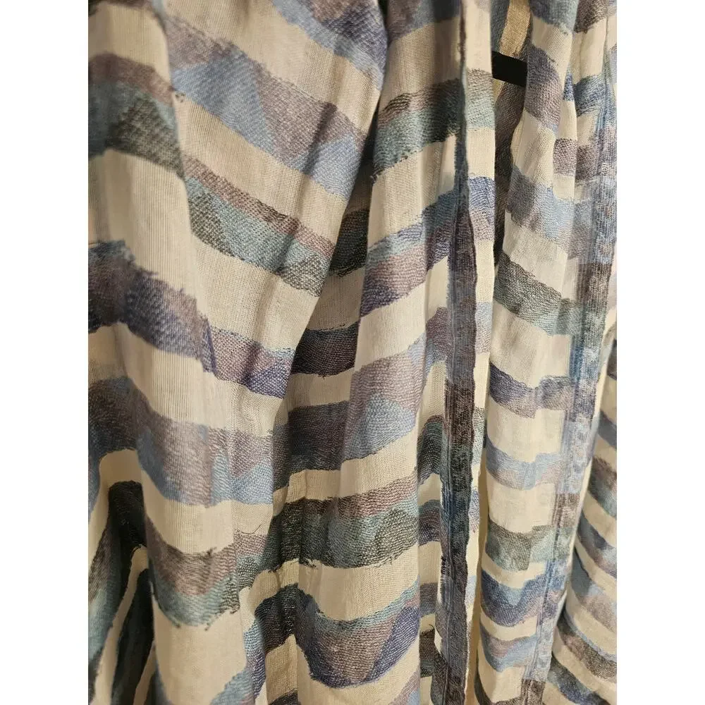 Silpada Avery Woven Cotton Scarf From India